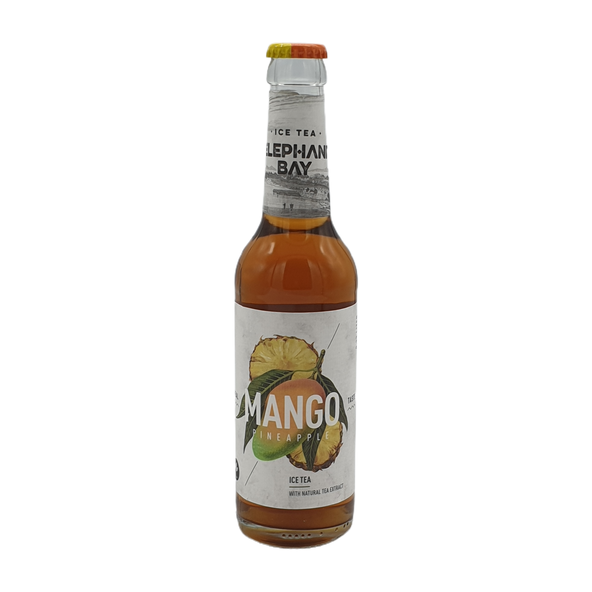 Elephant Bay Mango-Pineapple 20 x 0,33l