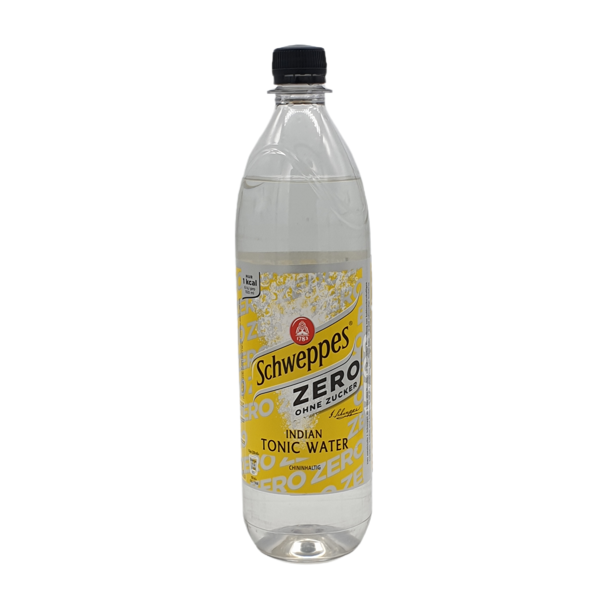 Schweppes Indian Tonic Water Zero 6 x 1l