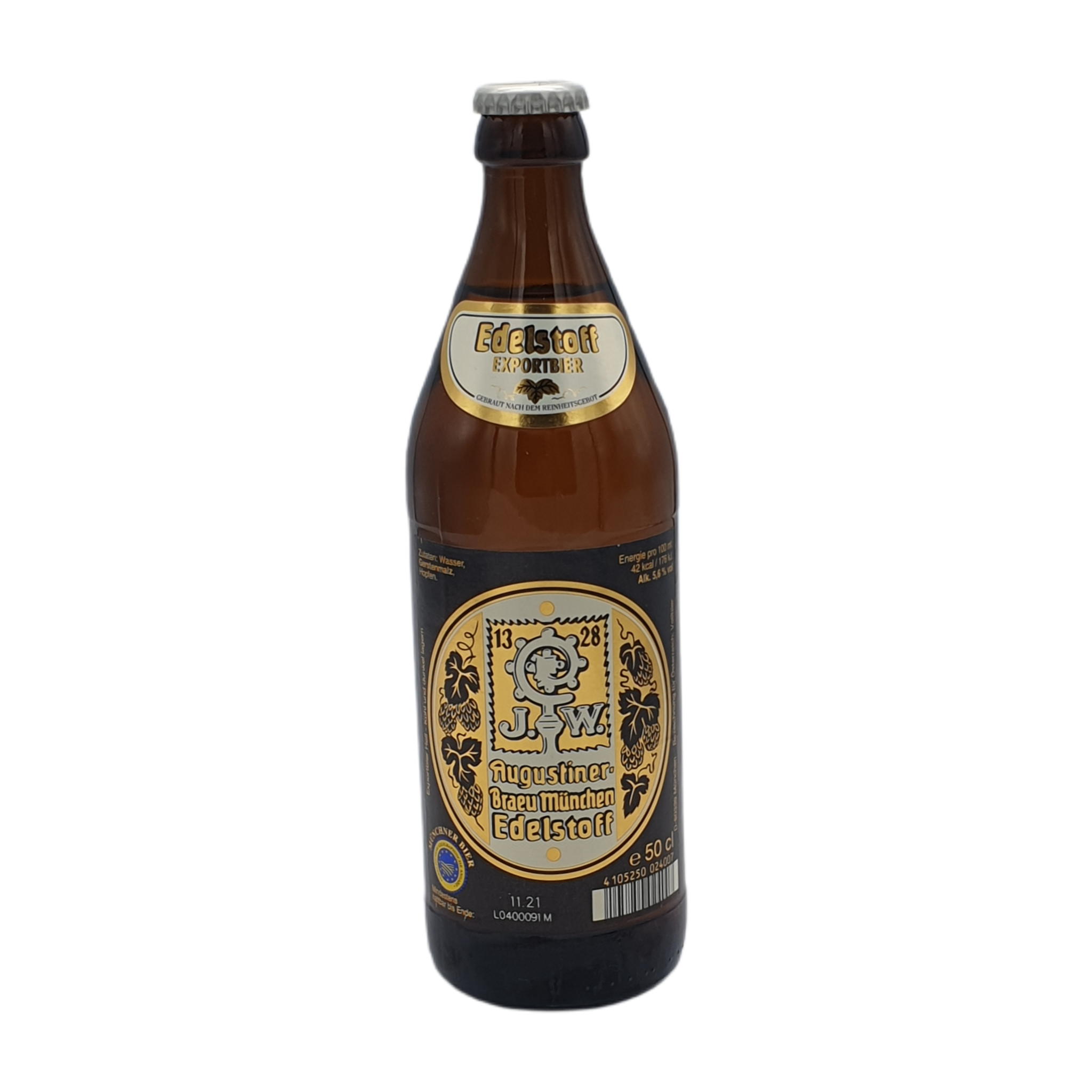 Augustiner Edelstoff 20 x 0,5l