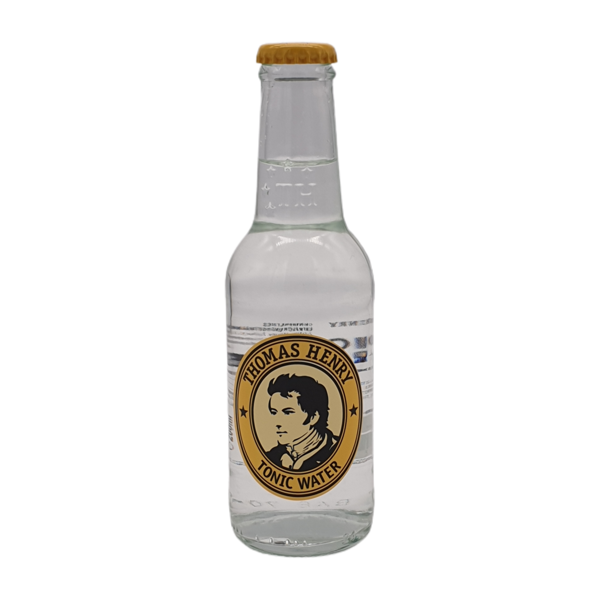 Thomas Henry Tonic Water 24 x 0,2l