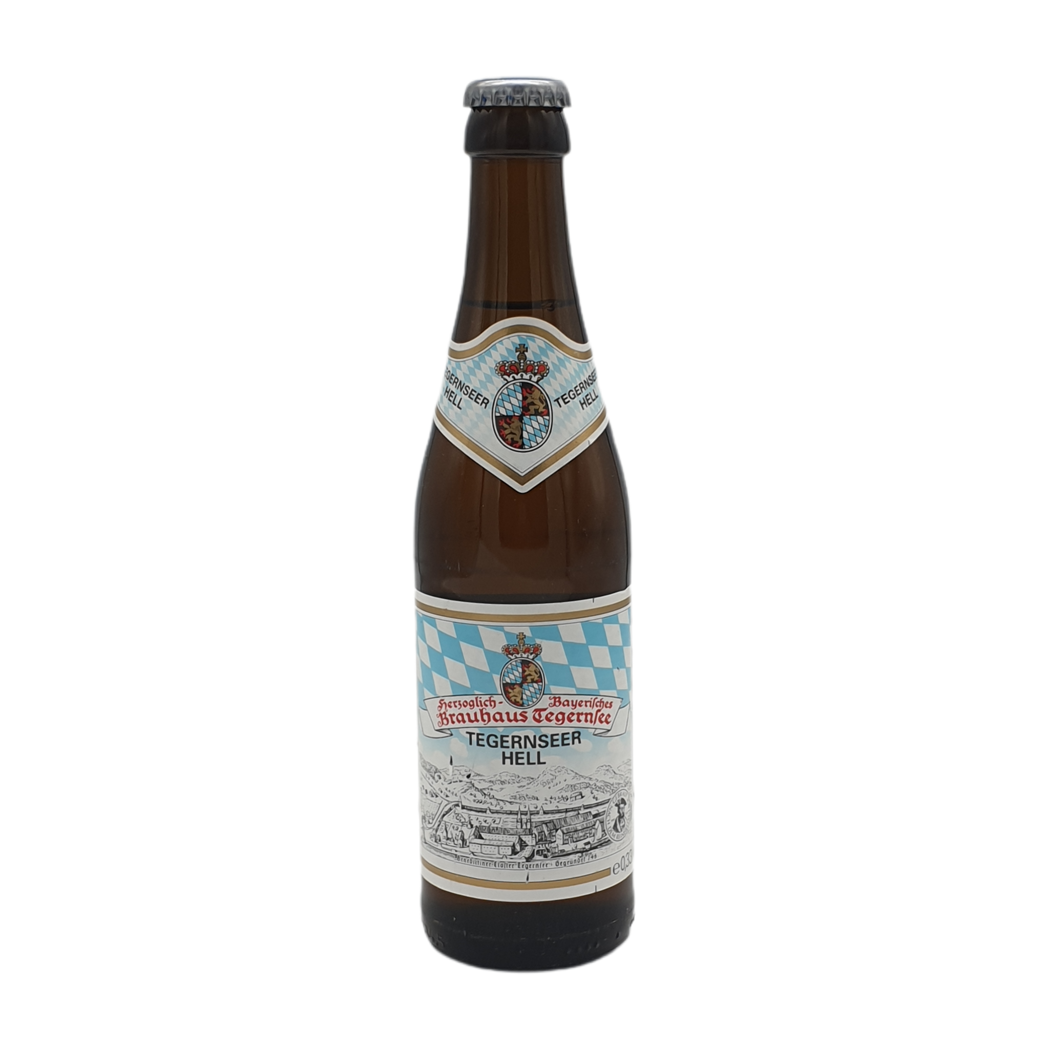Tegernsee Hell 24 x 0.33l