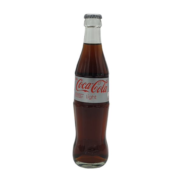 Coca Cola Light 24 x 0,33l ( Glas )
