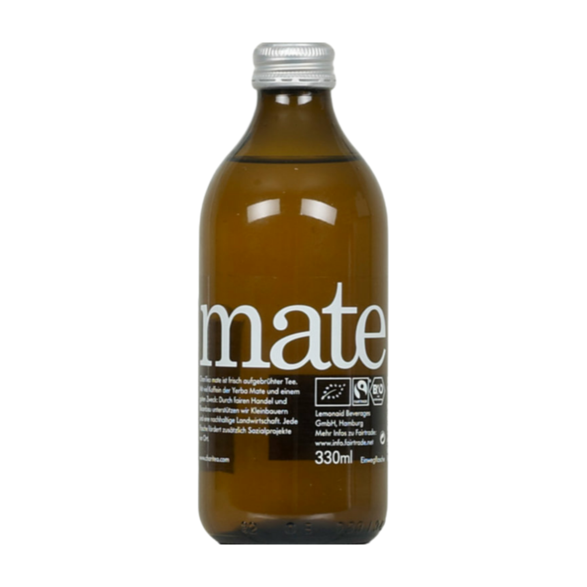 ChariTea Mate-Sparkling 20 x 0,33l