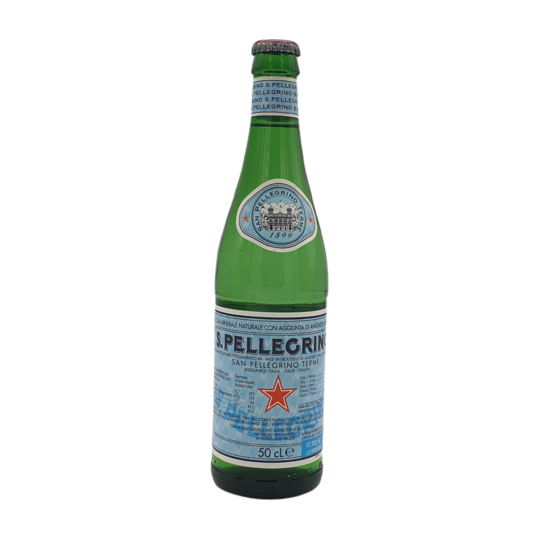 San Pellegrino 20 x 0,5l