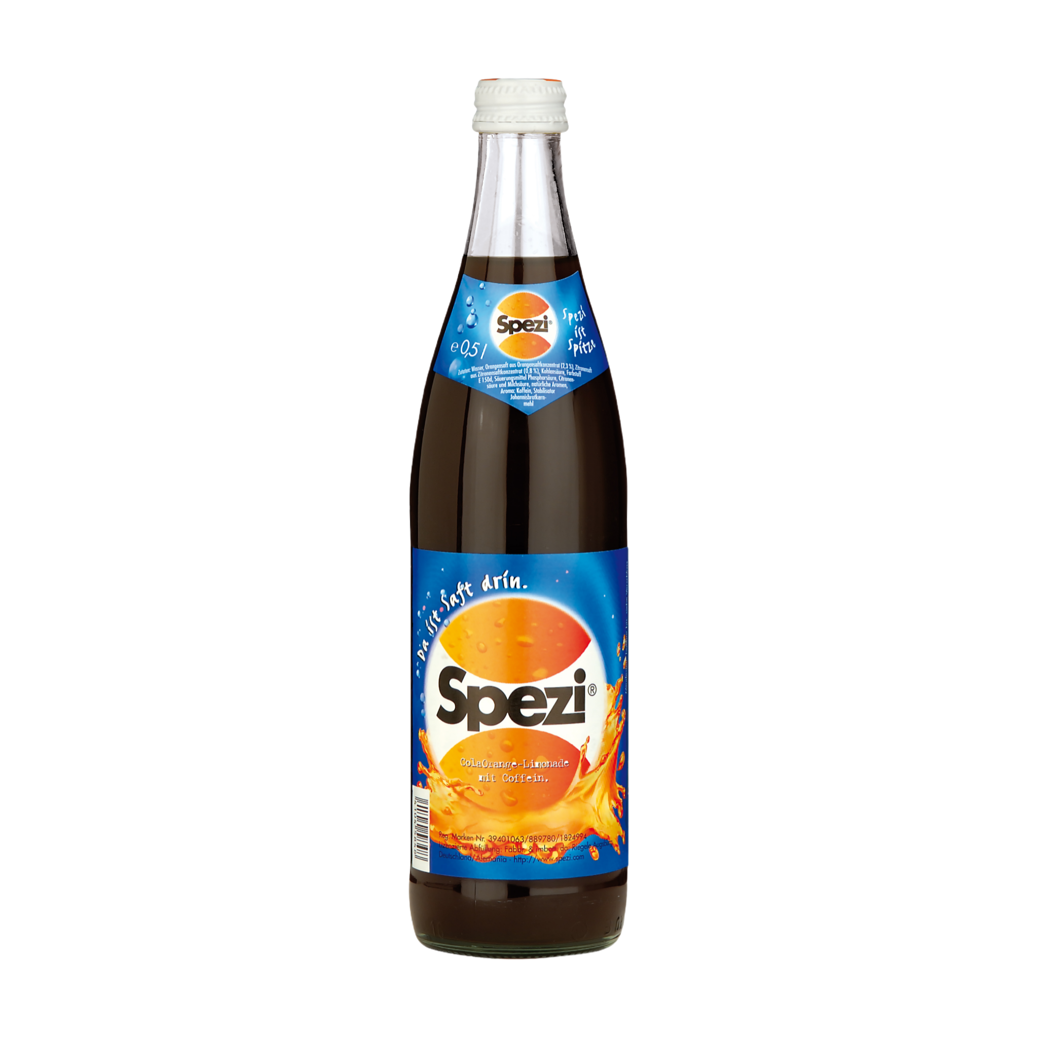 Spezi Original 20 x 0,5l