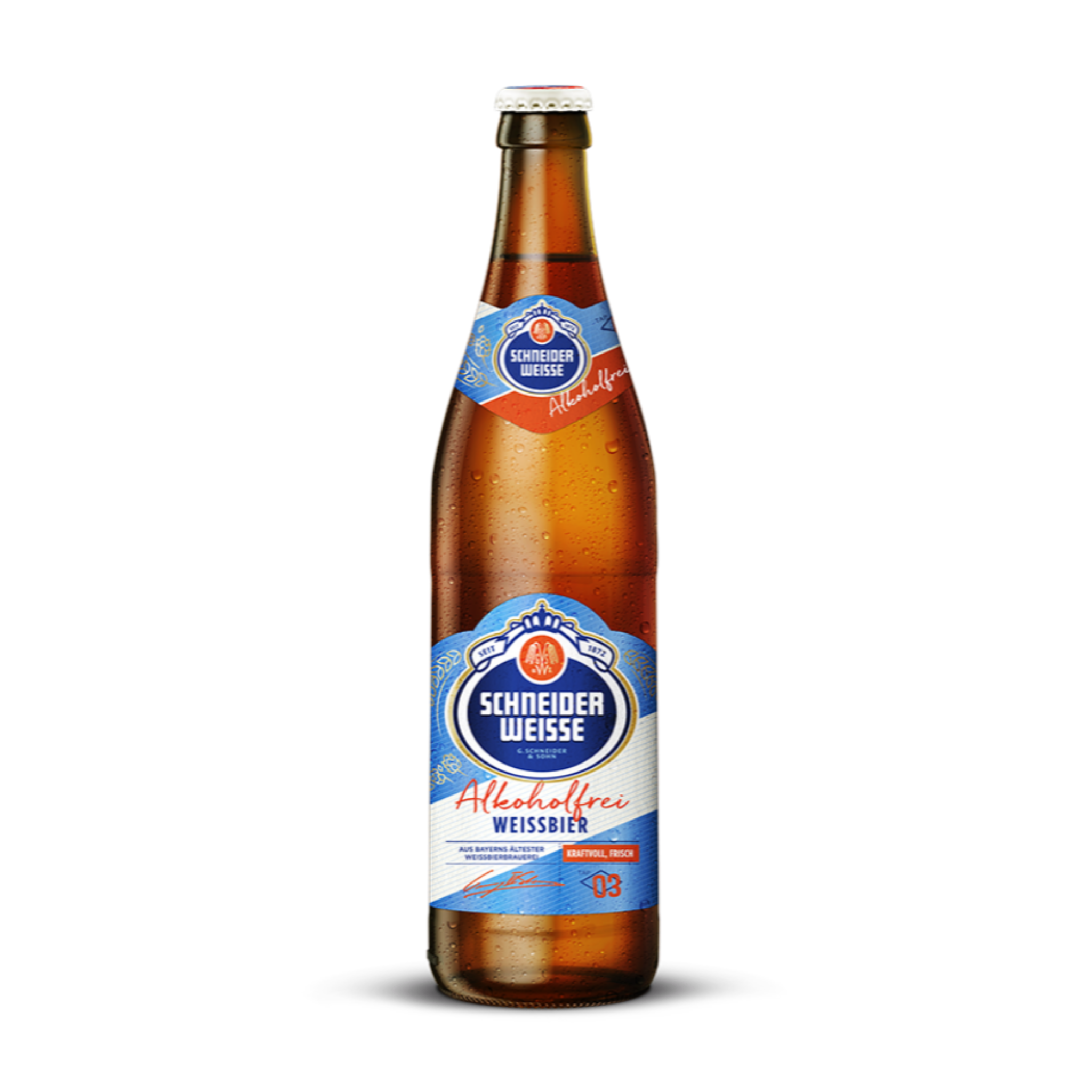 Schneider Weisse Alkoholfrei TAP 3 20 x 0,5l