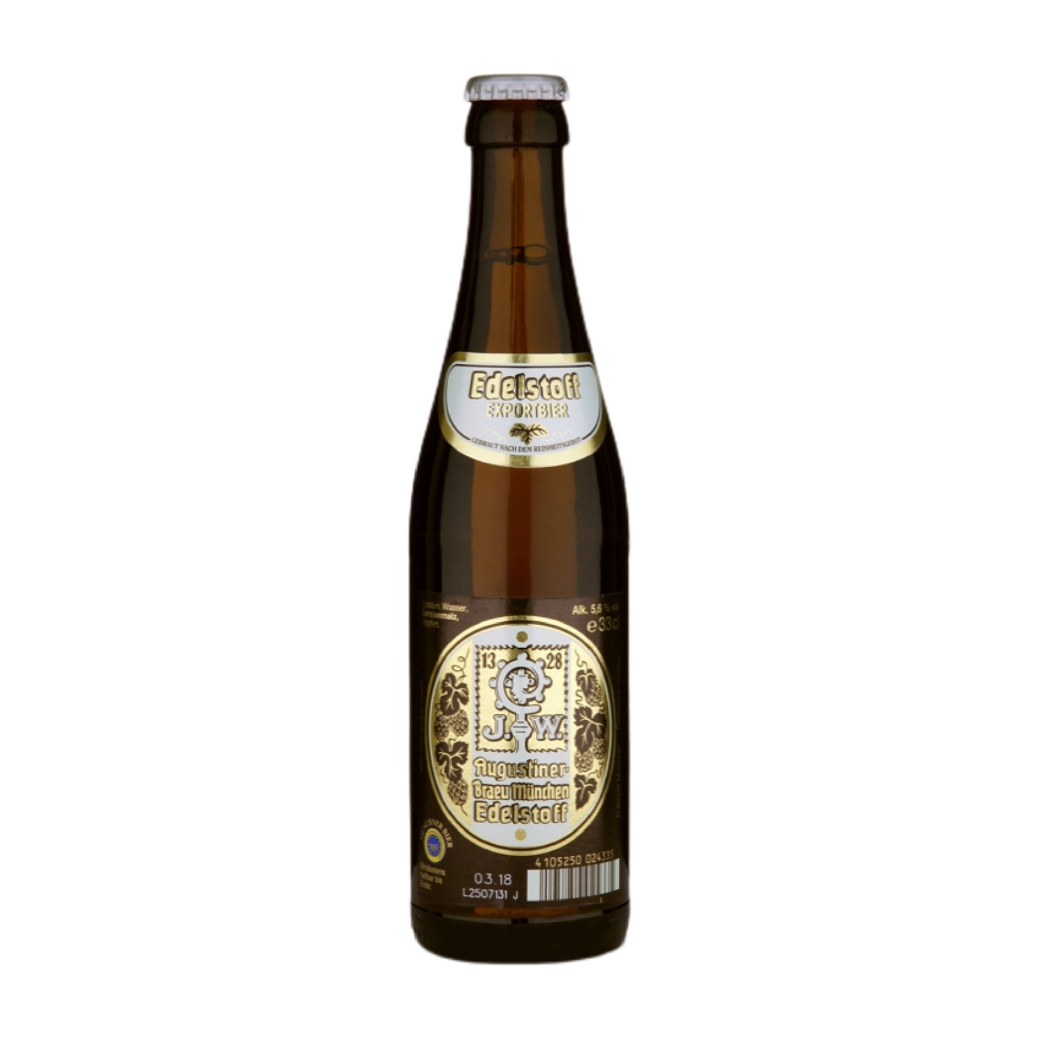 Augustiner Edelstoff 24 x 0.33l