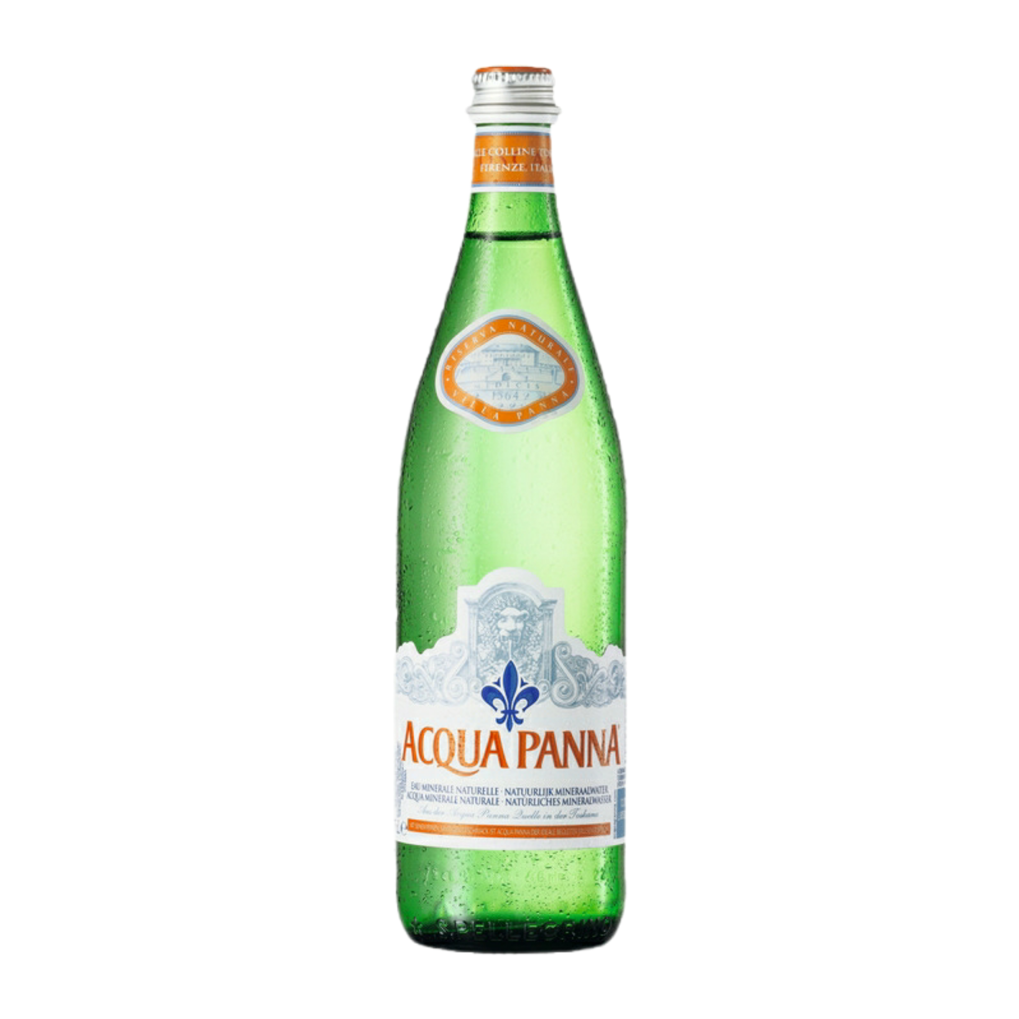 San Pellegrino Acqua Panna 16 x 0.75l