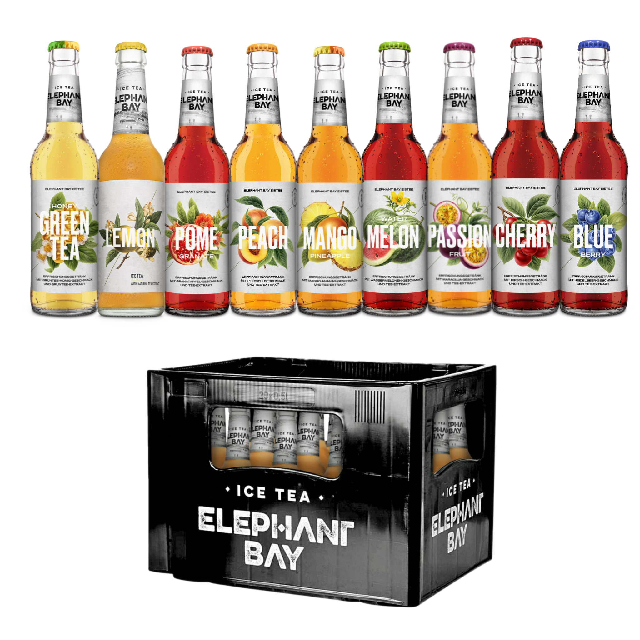 Elephant Bay Mischkiste 20 x 0.33l