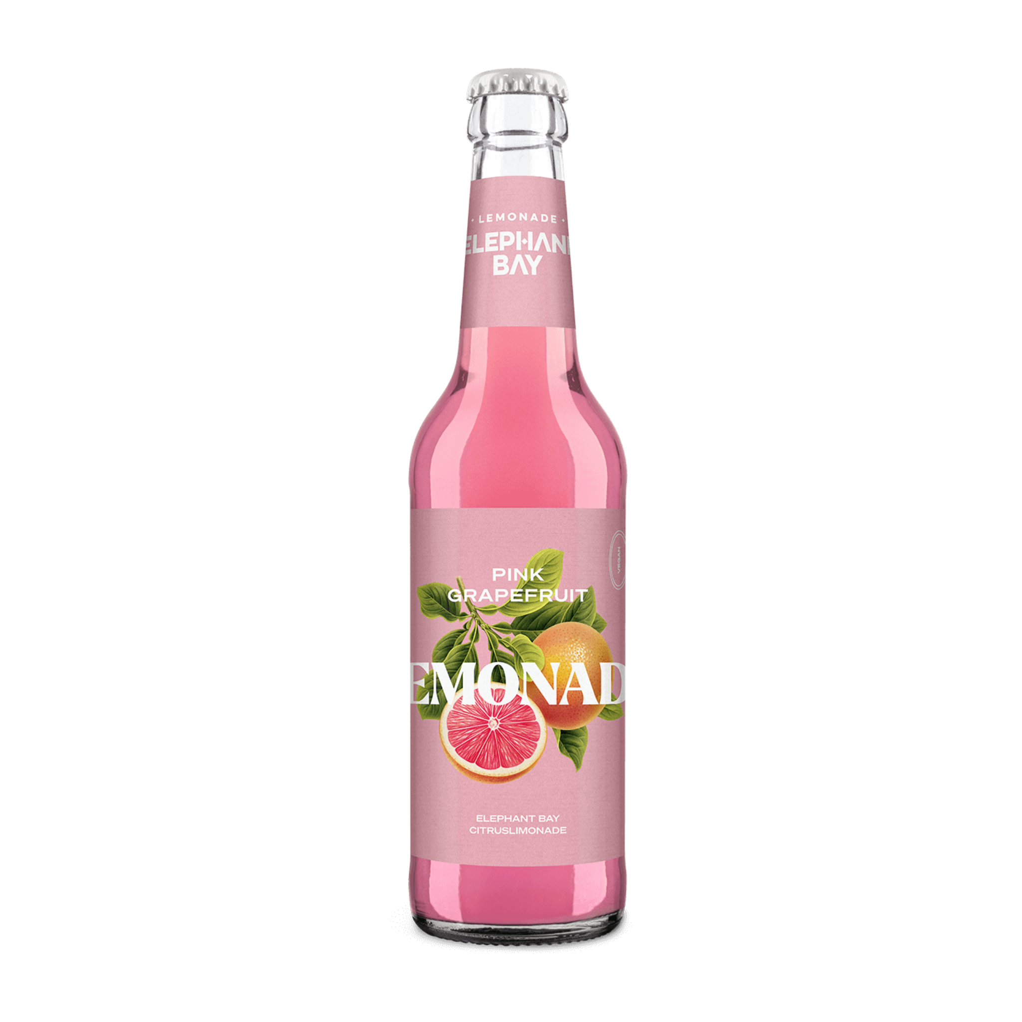 Elephant Bay Limonade Pink Grapefruit 20 x 0.33l