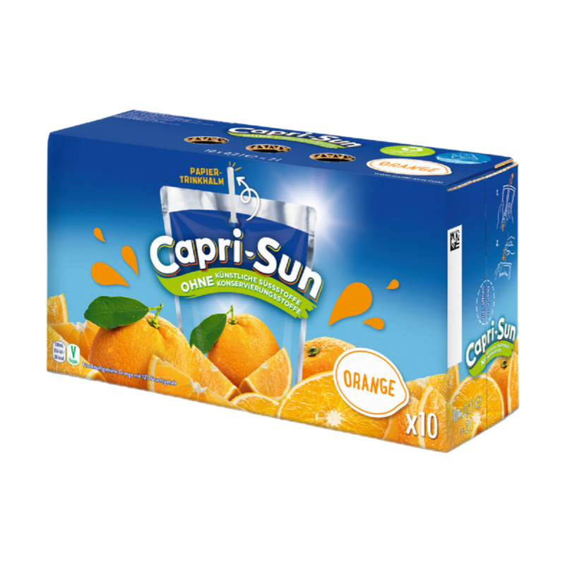 Capri-Sun Orange 40 x 0.2l
