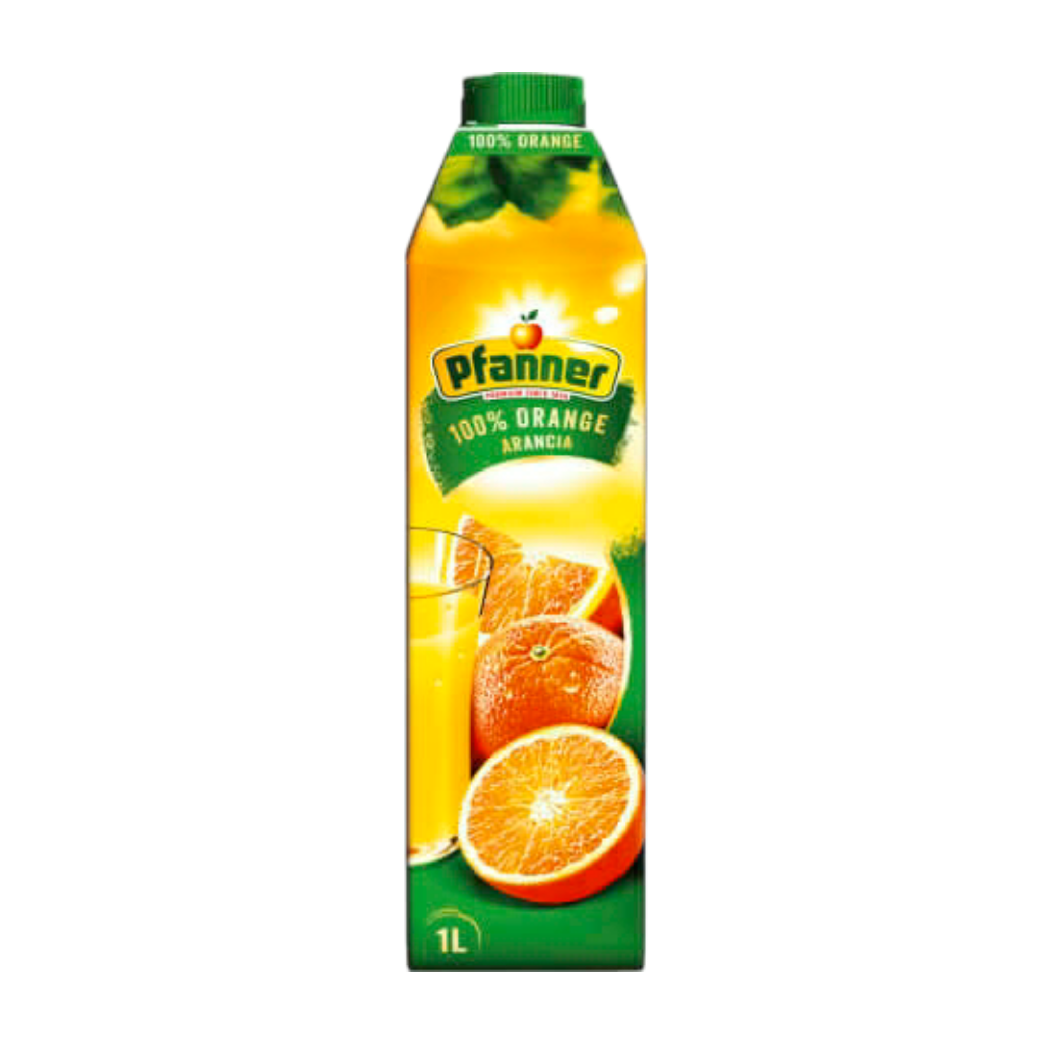 Pfanner Orangensaft 8 x 1l