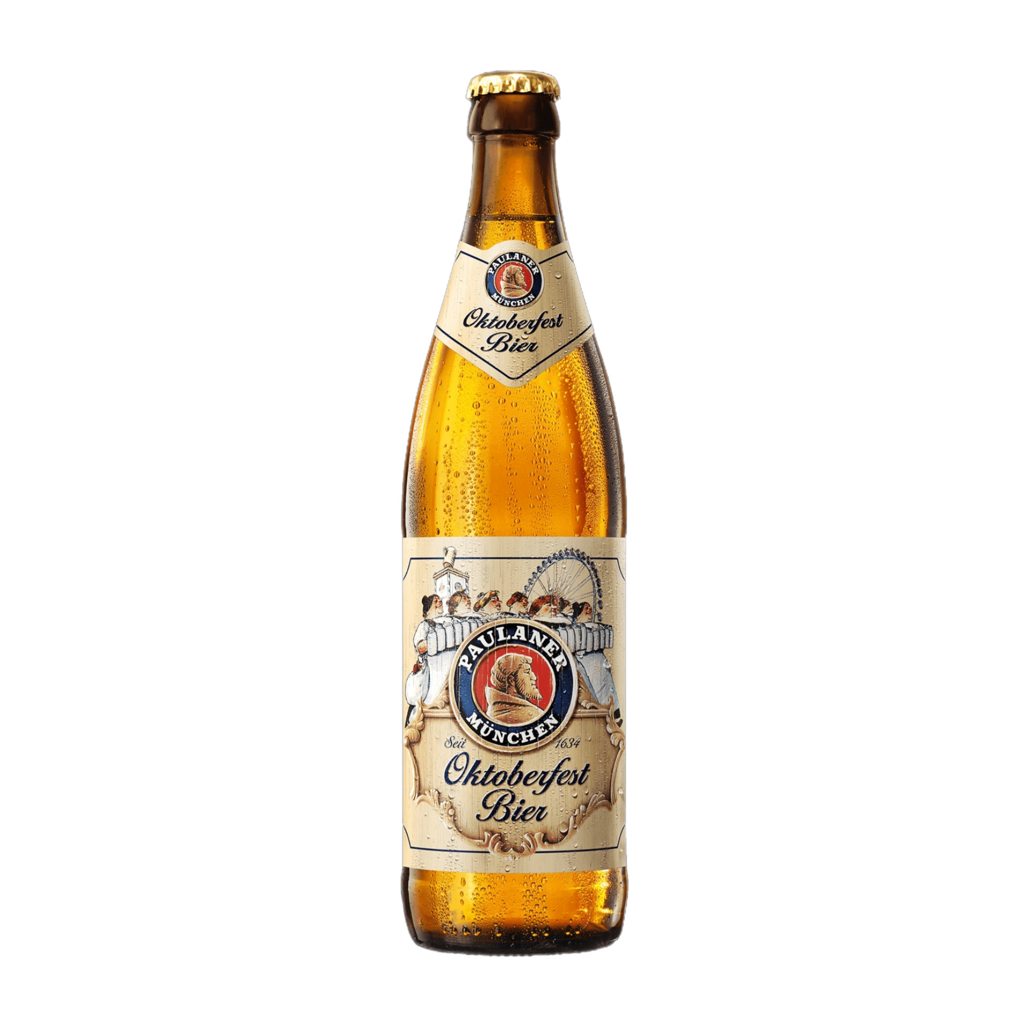 Oktoberfestbier Paulaner 20 x 0.5l