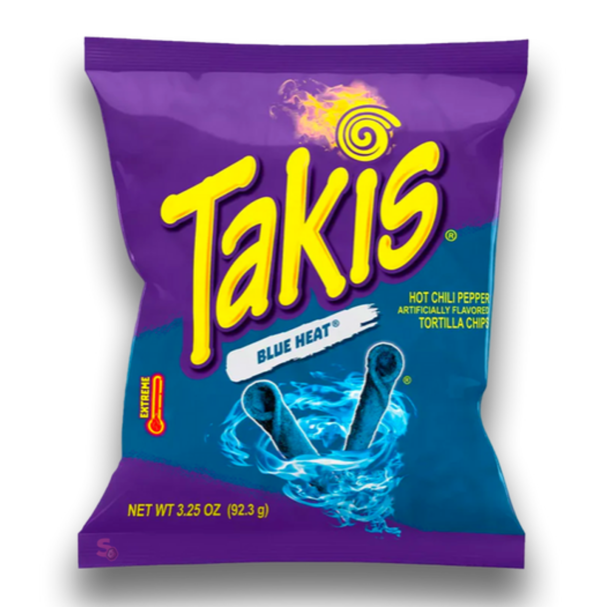 Takis Blue Heat  92.3g