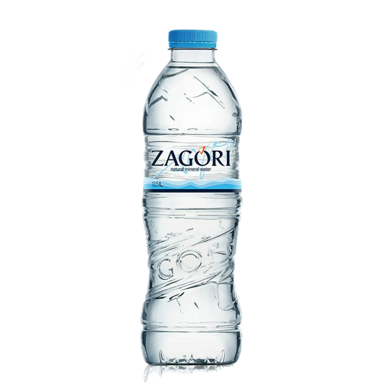Zagori Mineralwasser Still 48 x 0.5l