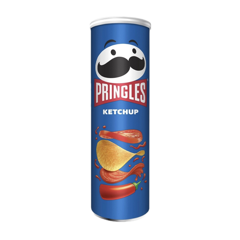 Pringles Ketchup 185g