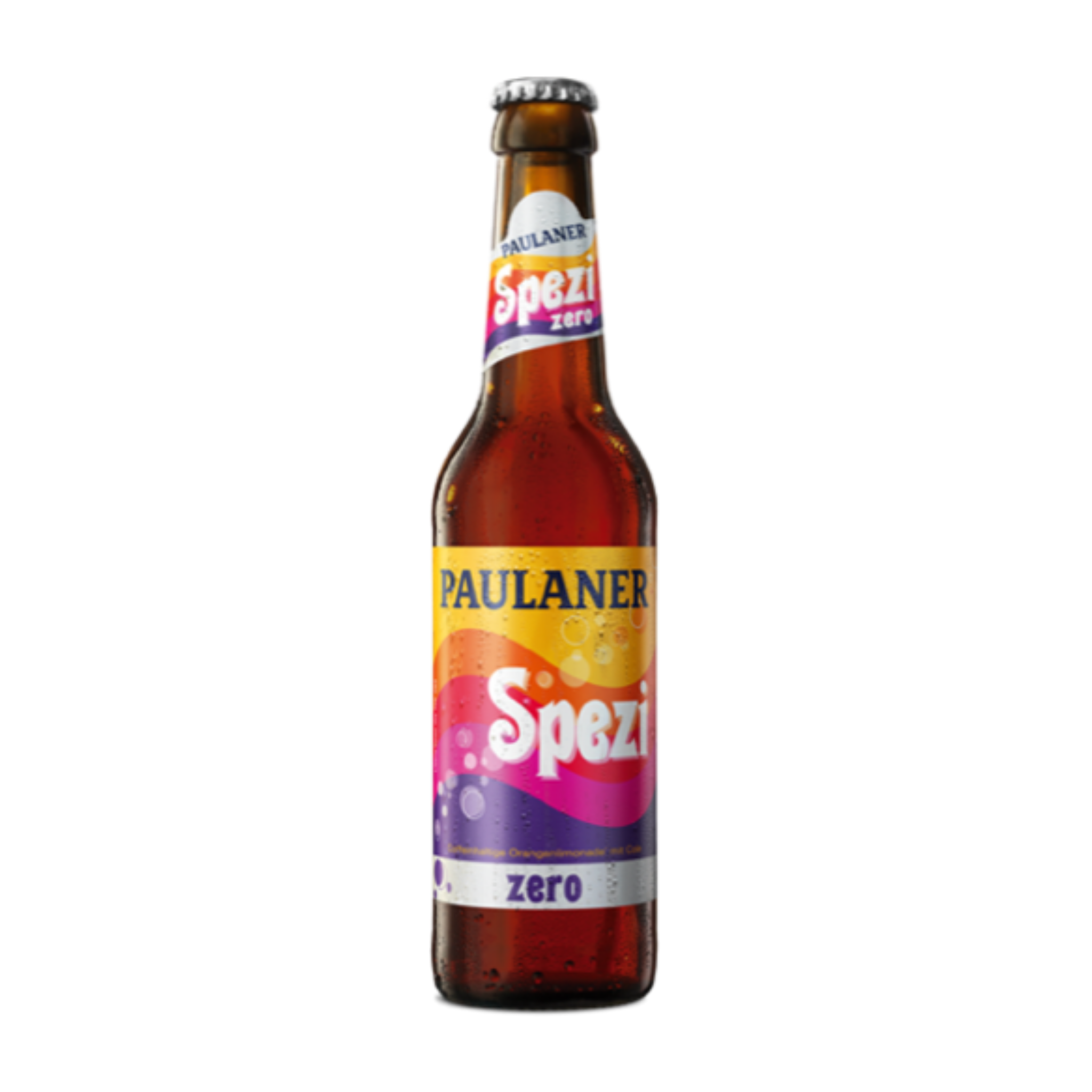 Paulaner Spezi Zero 24 x 0.33l