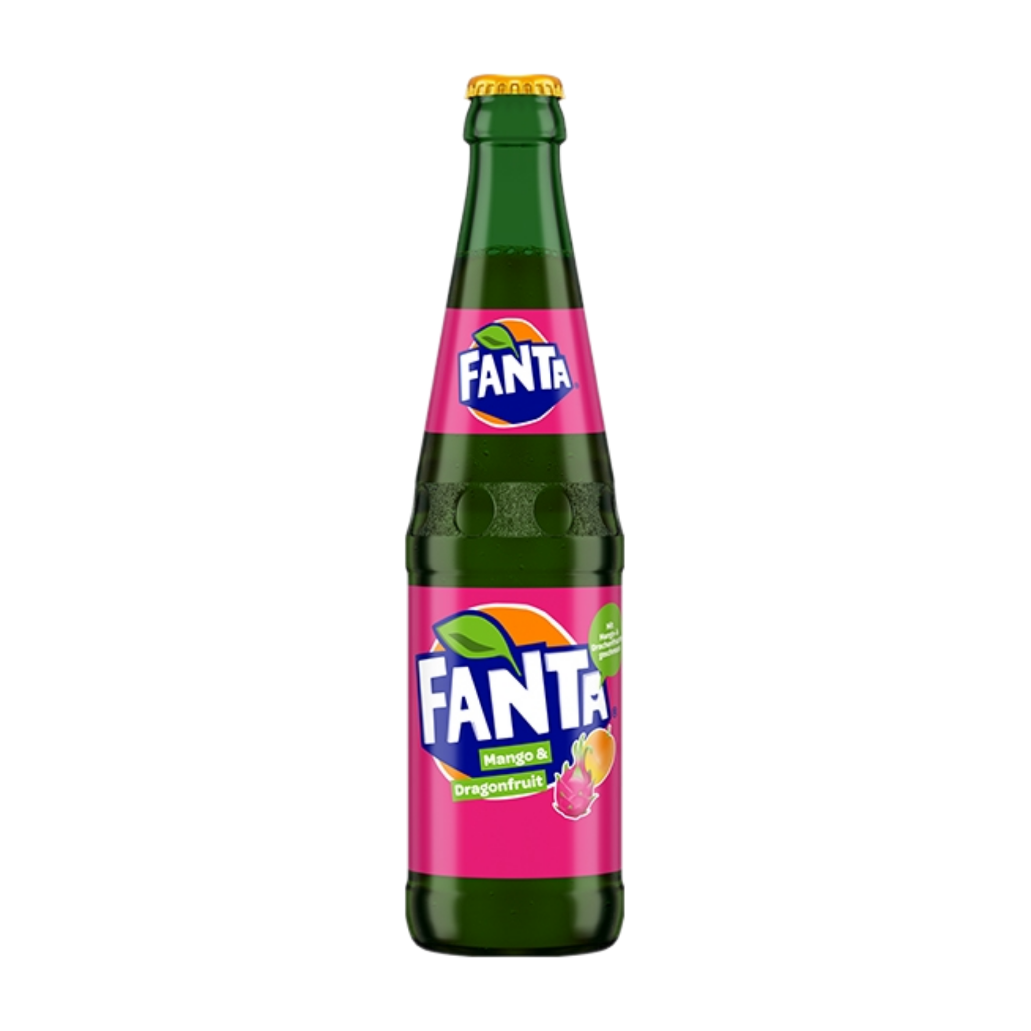 Fanta Mango & Drachenfrucht 24 x 0.33l