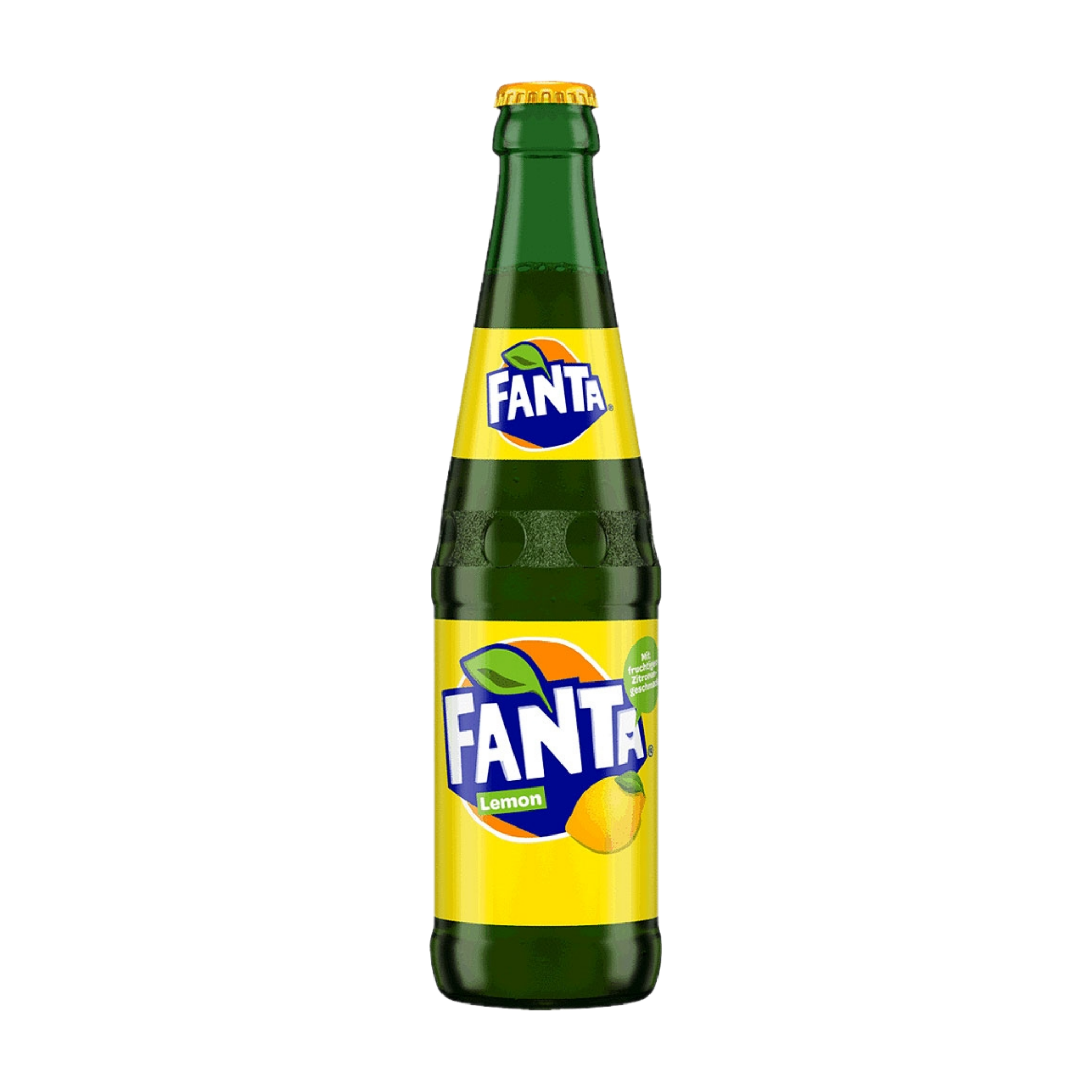 Fanta Lemon 24 x 0.33l