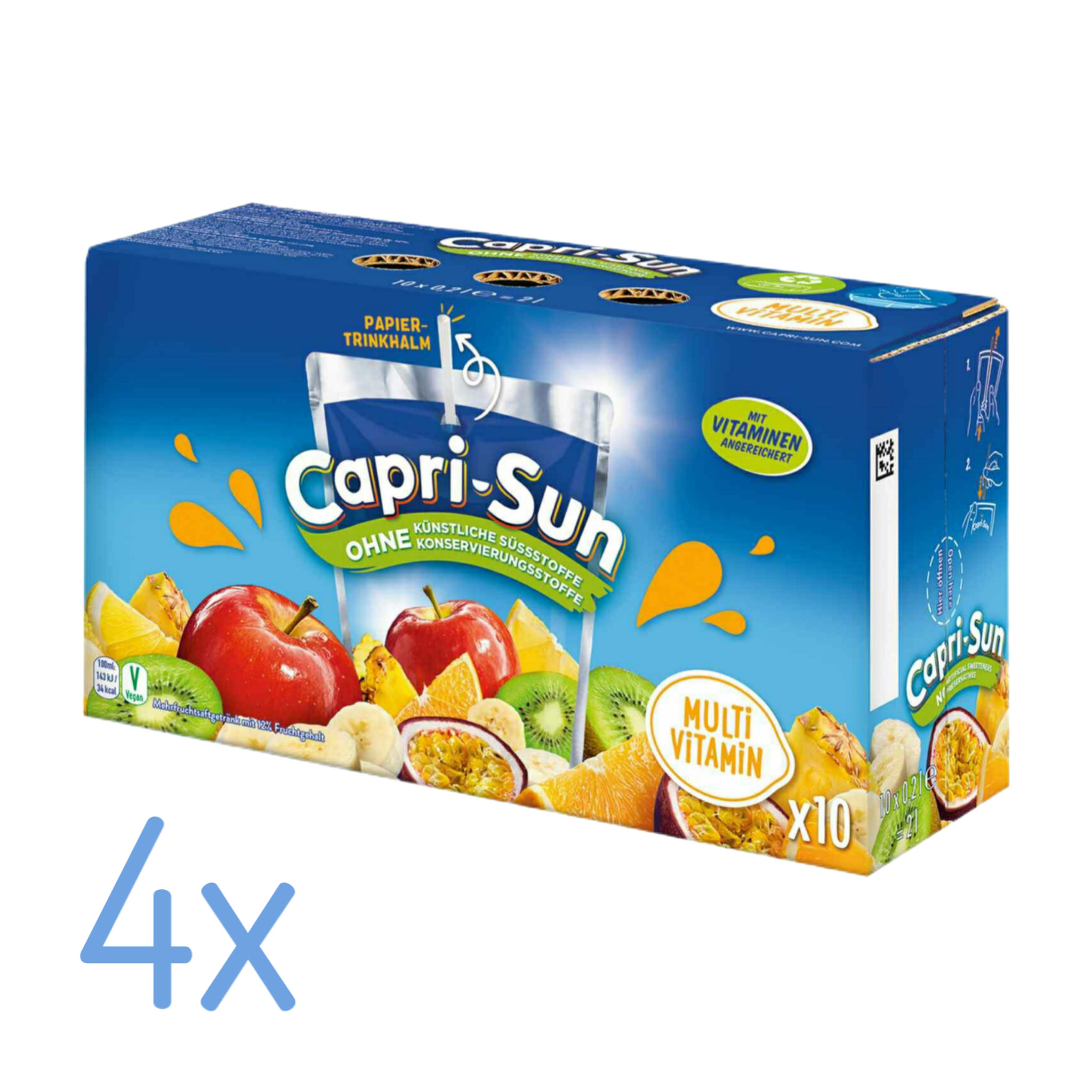 Capri-Sun Multivitamin 40 x 0.2l