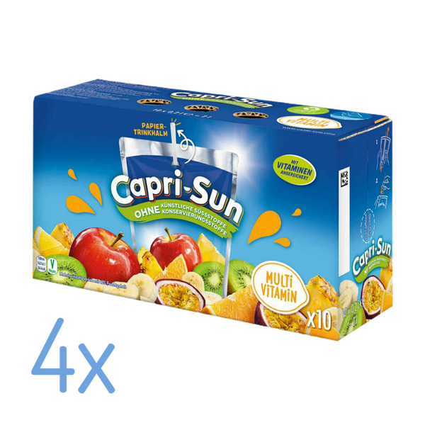 Capri-Sun Multivitamin 40 x 0.2l