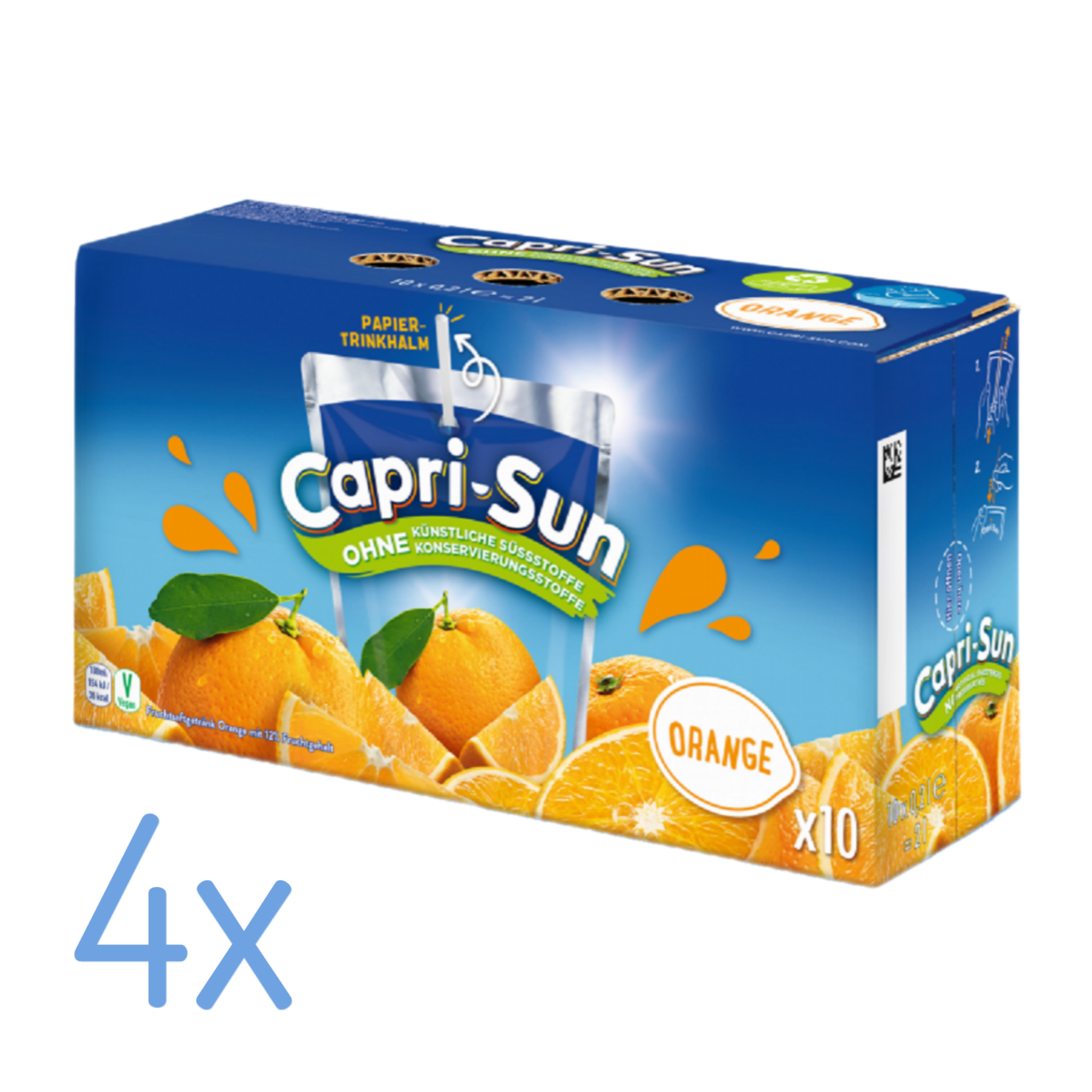 Capri-Sun Orange 40 x 0.2l