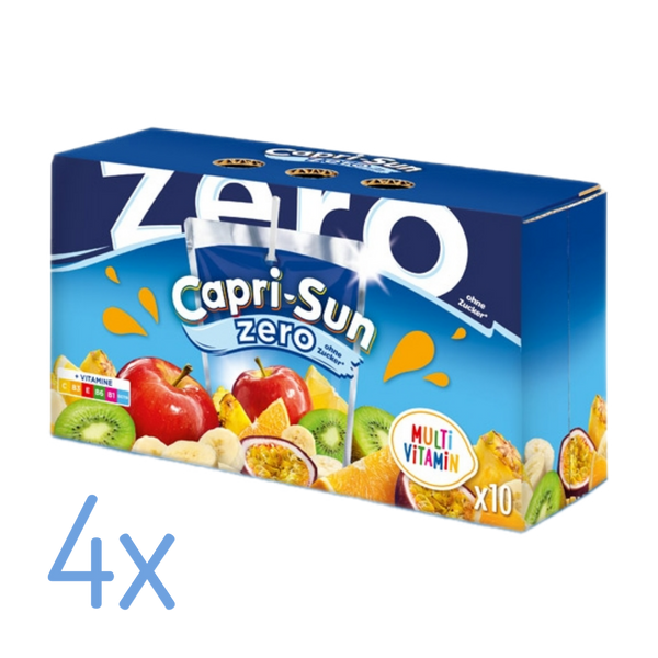 Capri-Sun Multivitamin Zero 40 x 0.2l