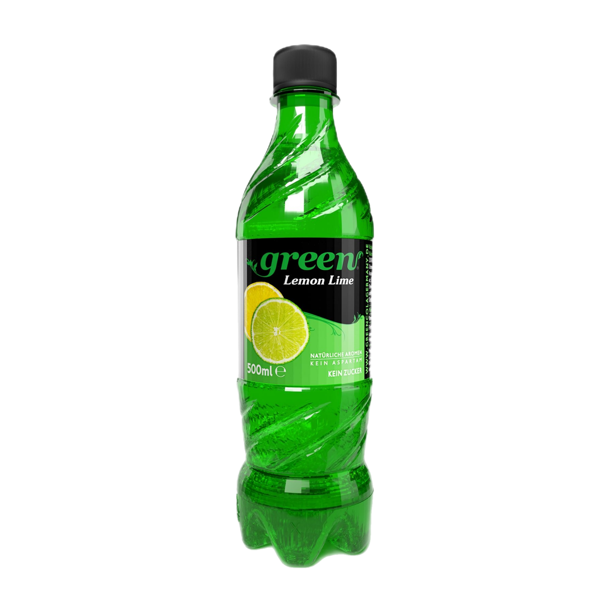 Probepacket von Green Cola, Flavours und Mocktails