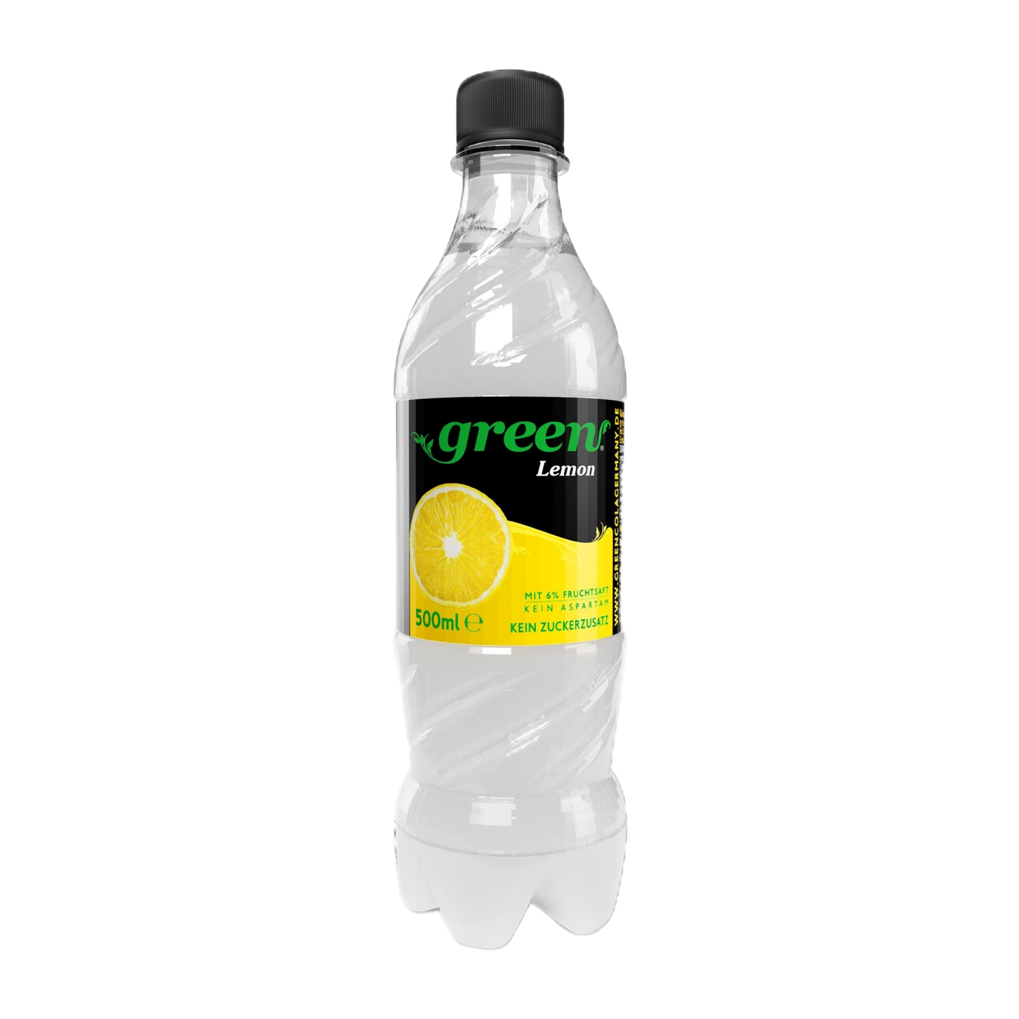 Green Lemon 6 x 0,5l