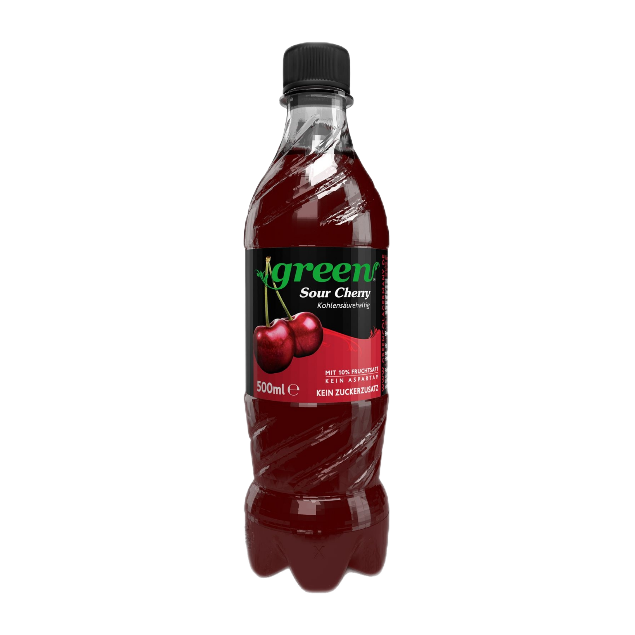 Green Sour Cherry 6 x 0,5l