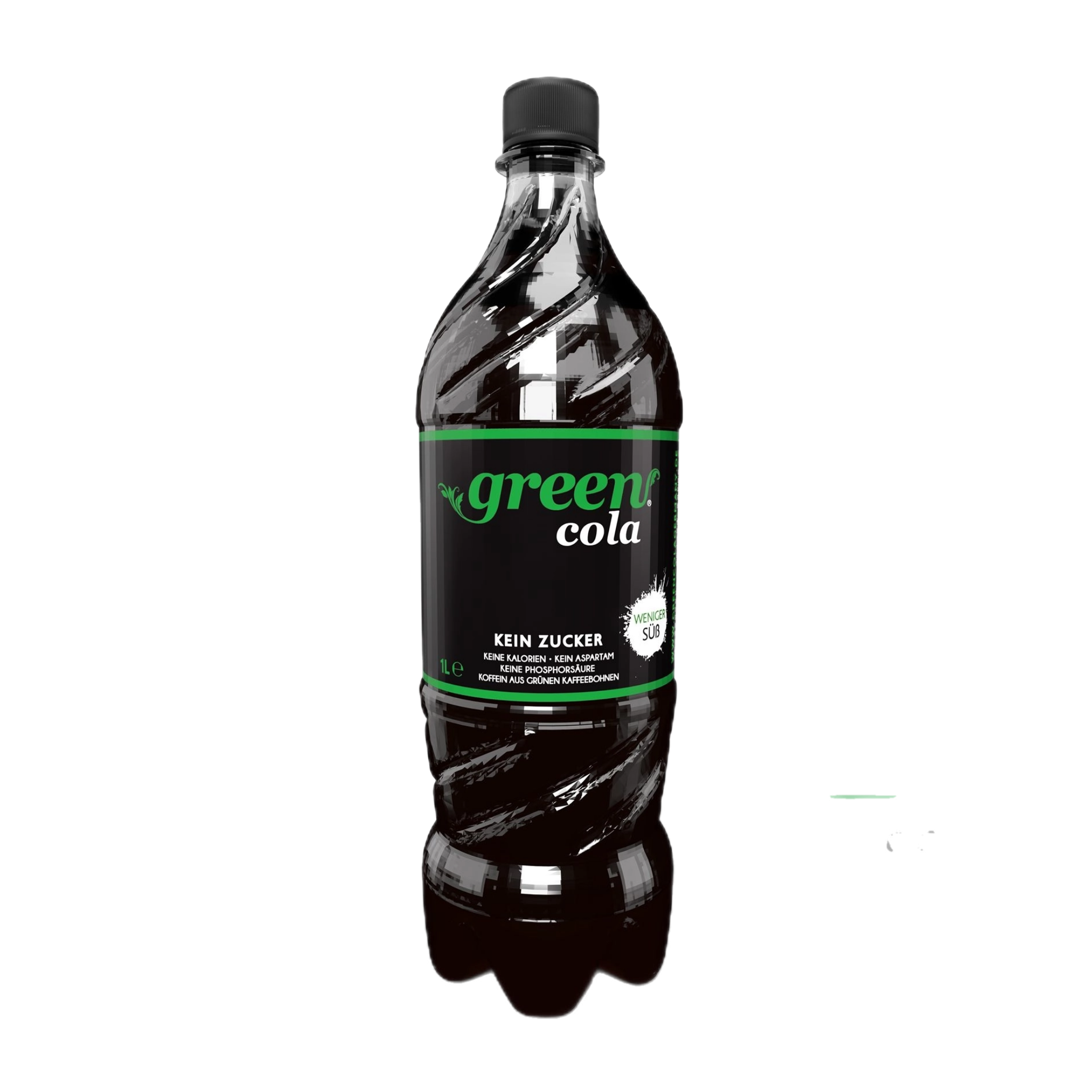 Green Cola 6 x 1l