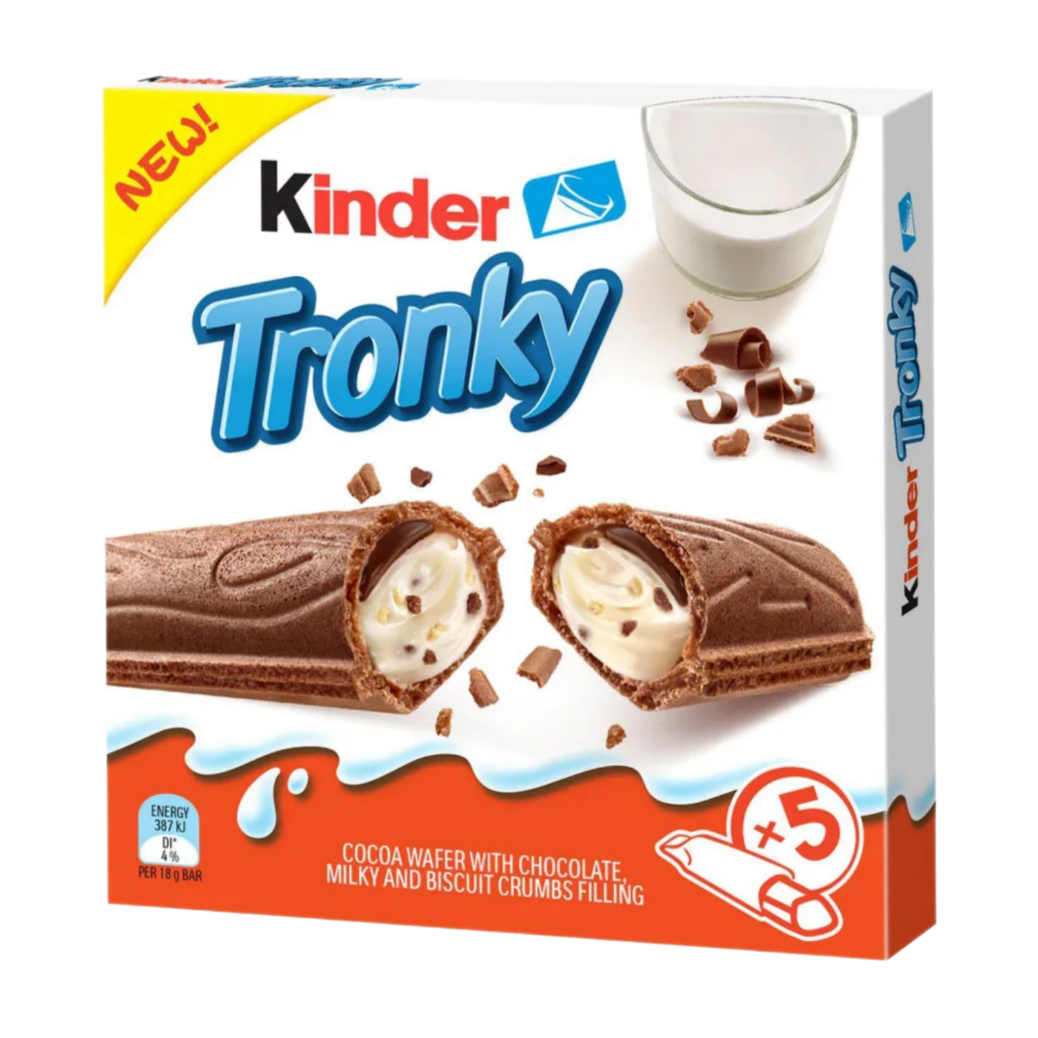 Kinder Tronky 90g