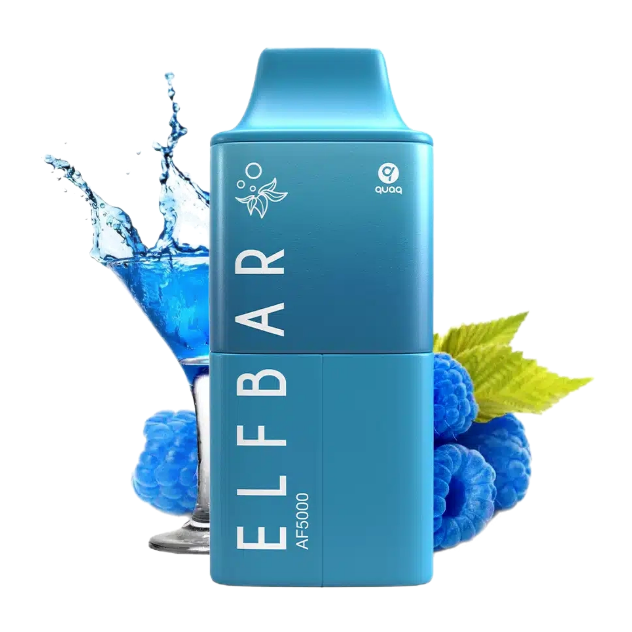 Elfbar AF5000 Blue Razz Lemonade 5000 Züge