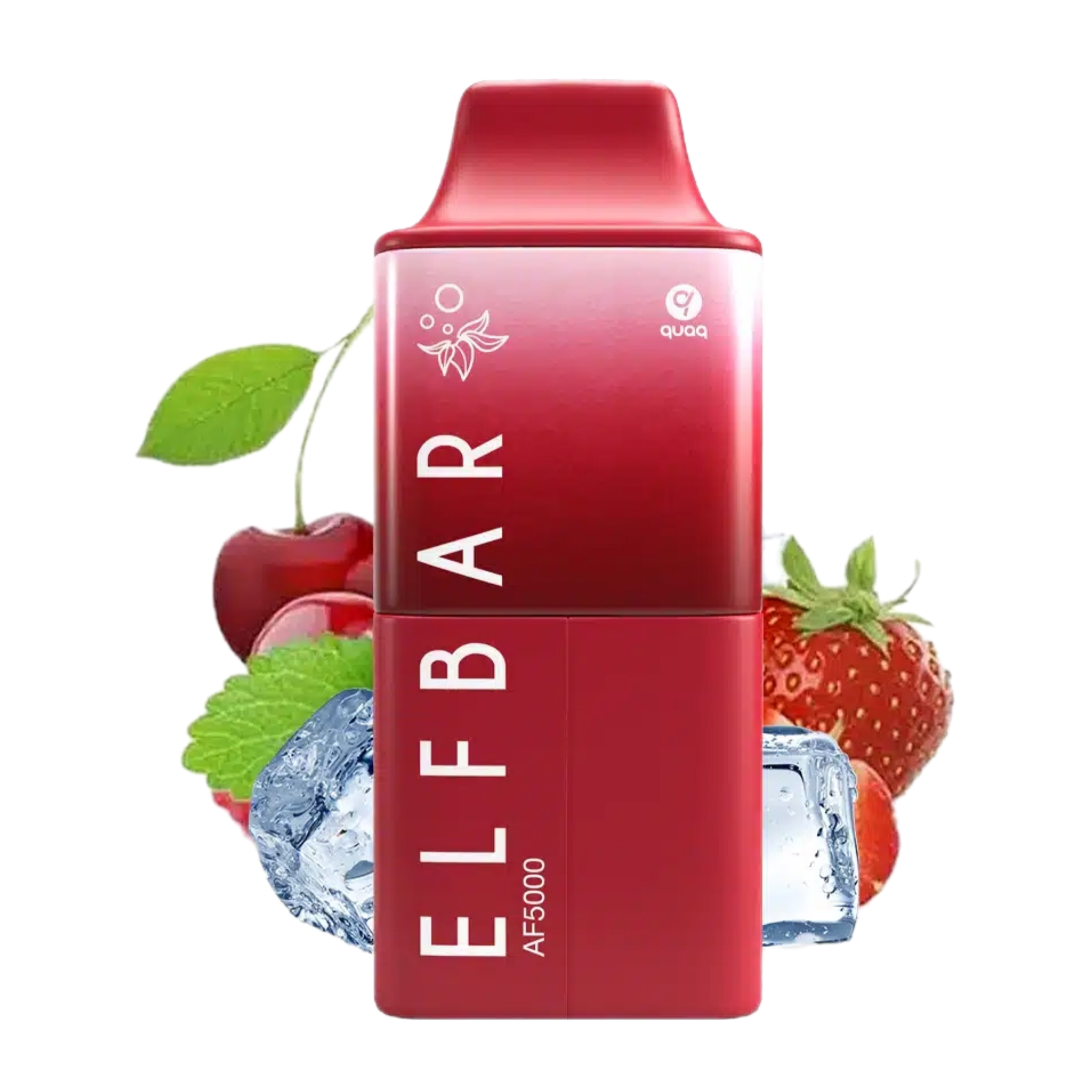 Elfbar AF5000 Strawberry Raspberry Cherry Ice 5000 Züge