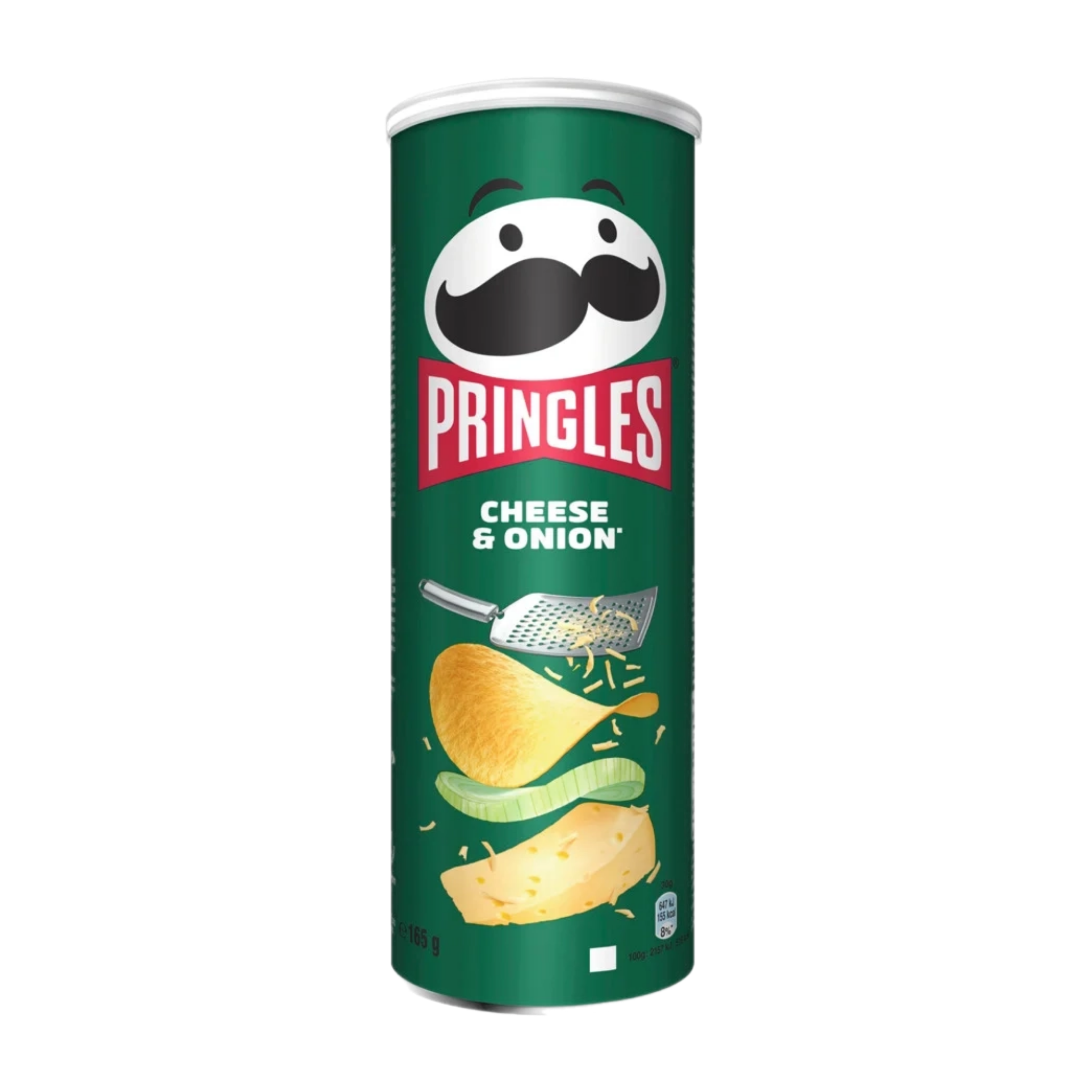 Pringles Cheese & Onion 165g