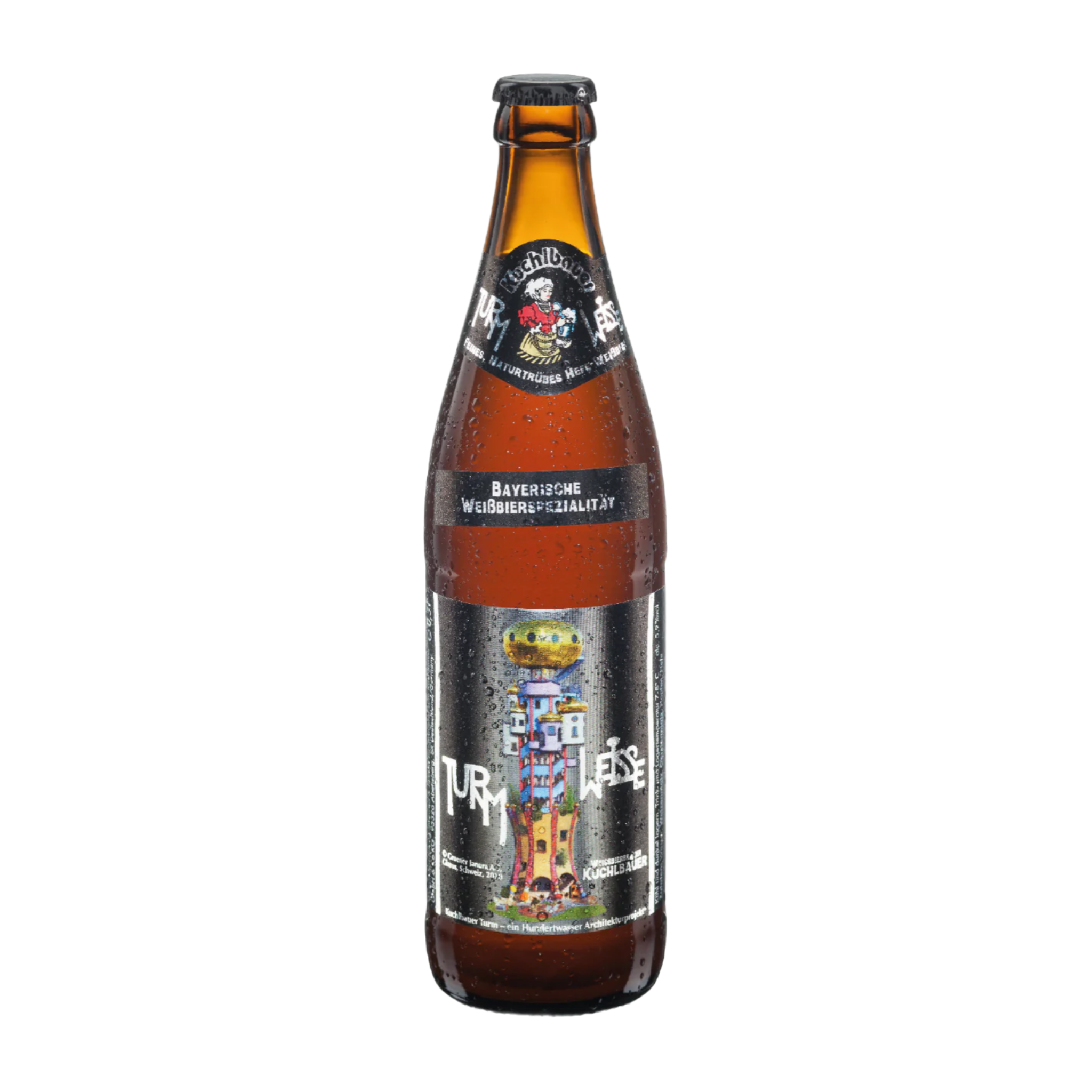 Kuchlbauer Turmweisse 20 x 0.5l