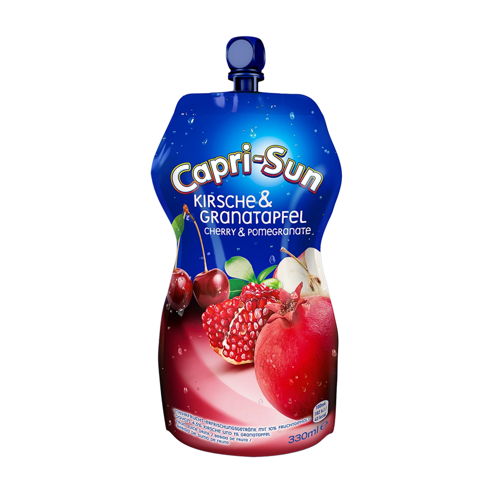 Capri-Sun Kirsche & Granatapfel 15 x 0.33l