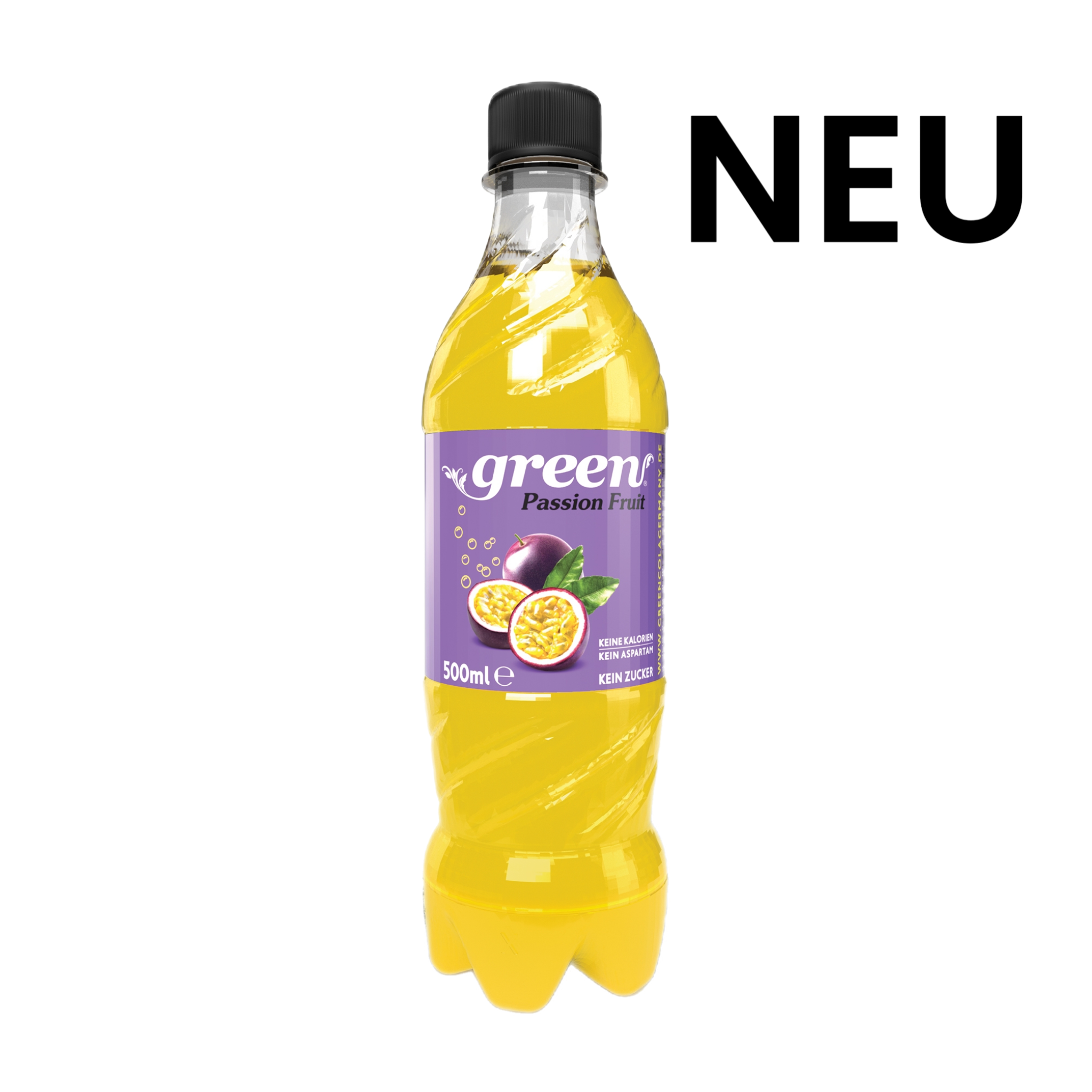 Probepacket von Green Cola, Flavours und Mocktails