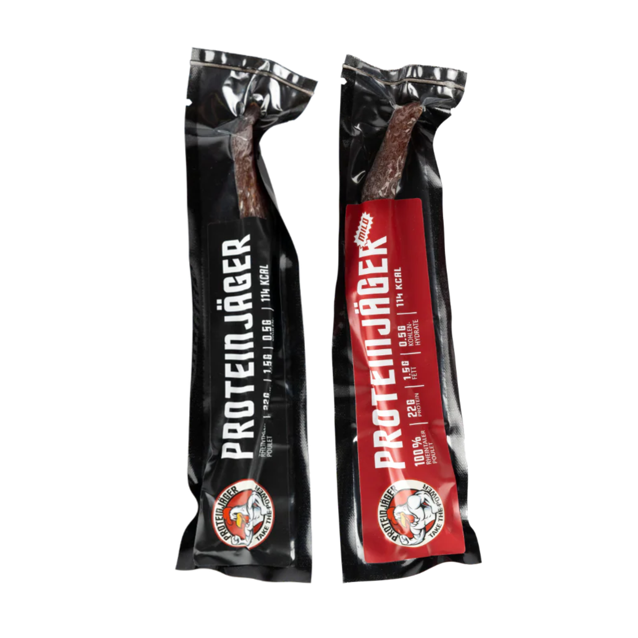 Proteinjäger Classic & Mild 2 x 50g