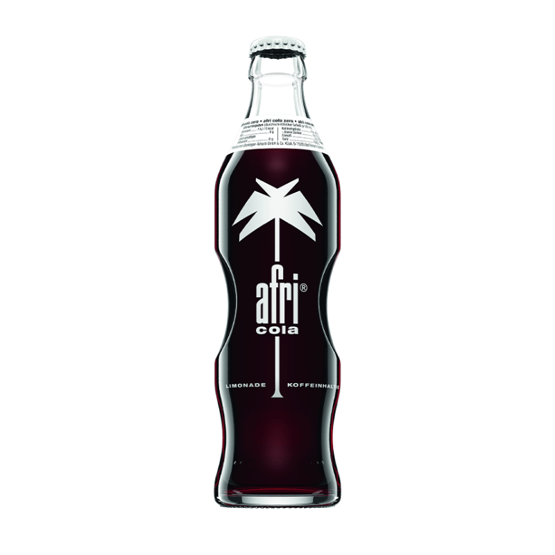 Afri Cola Zero 24 x 0.2l