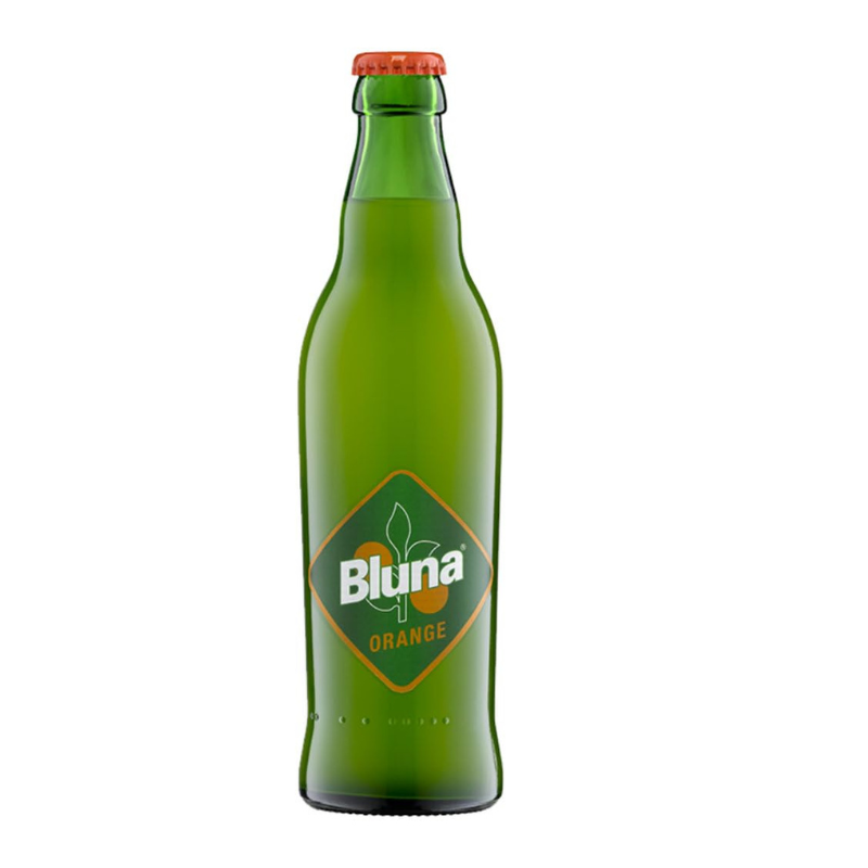 Bluna Orange 24 x 0.33l