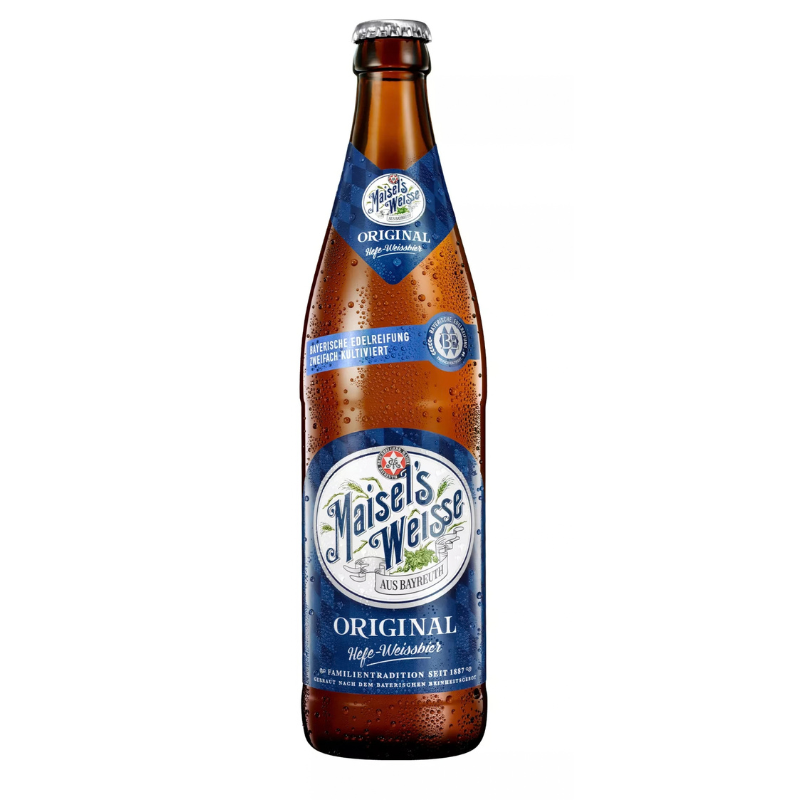 Maisel Hefe Weissbier 20 x 0.5l
