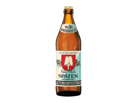 Spaten Oktoberfestbier 20 x 0.5l