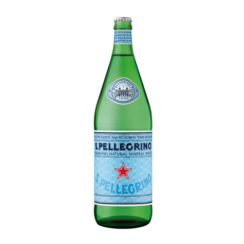 San Pellegrino 12 x 1l