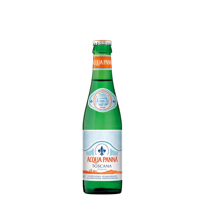 San Pellegrino Acqua Panna 24 x 0.25l
