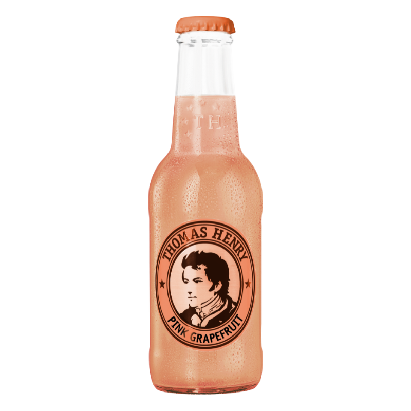 Thomas Henry Pink Grapefruit 24 x 0,2l ( Vorbestellung )