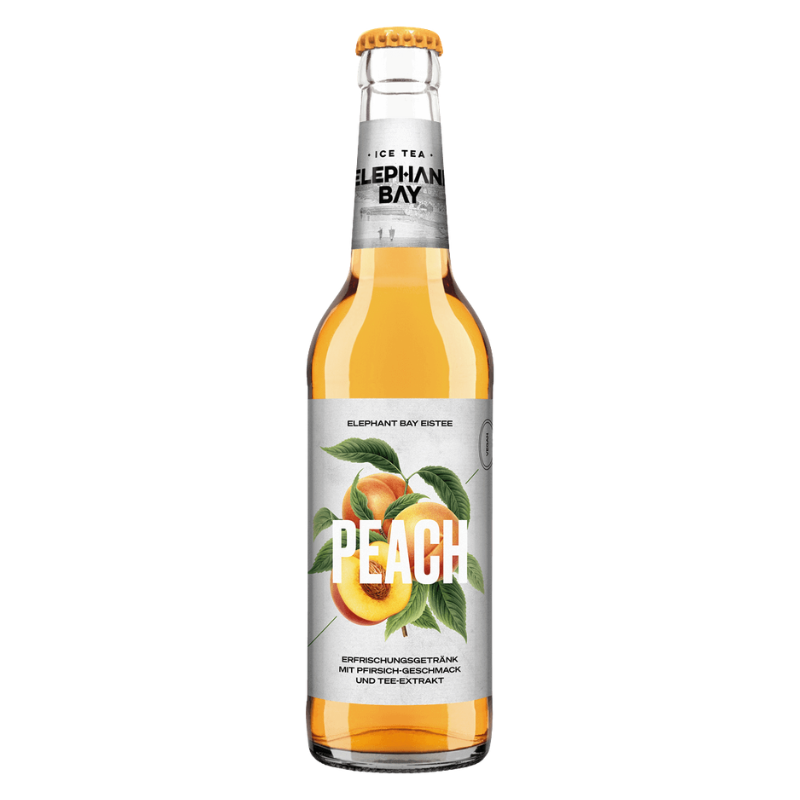 Elephant Bay Peach 20 x 0,33l