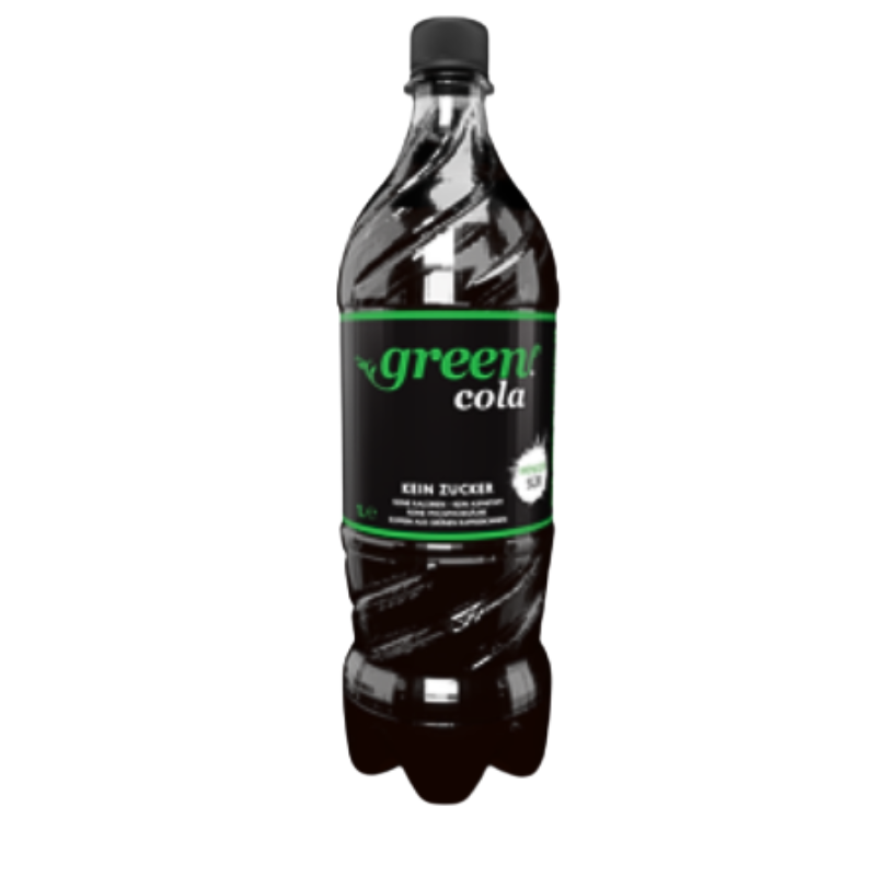 Green Cola 6 x 1l