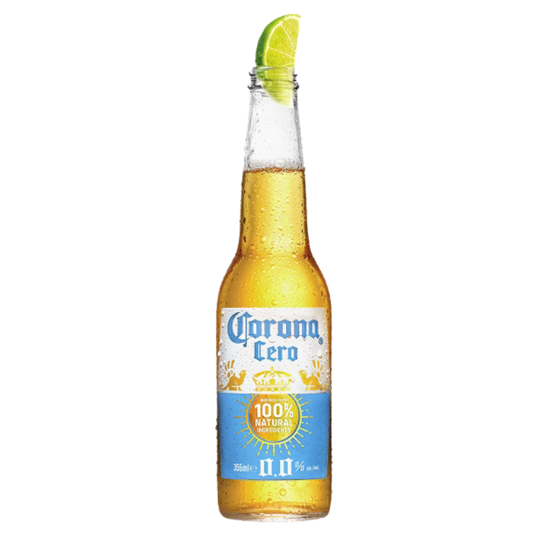 Corona Cero 0,0% Alkoholfrei 24 x 0.33l