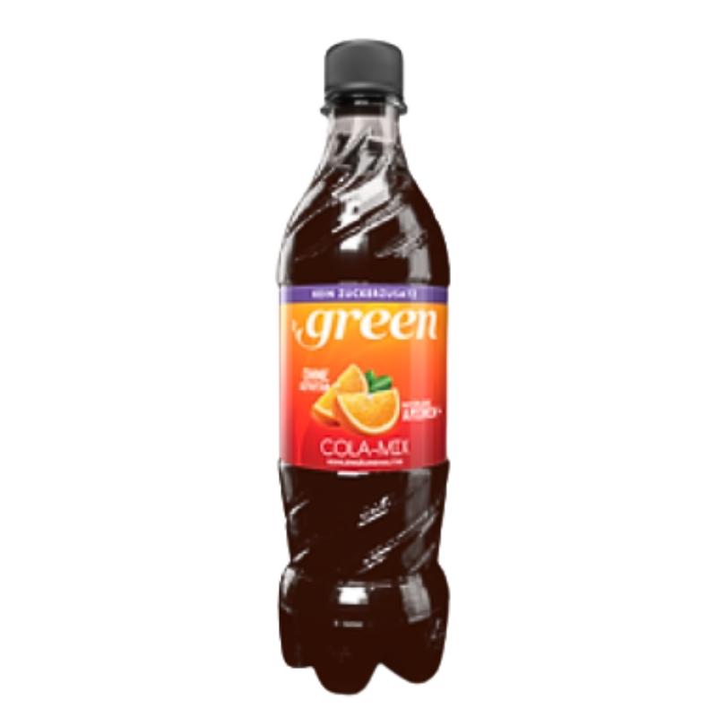 Green Cola-Mix 6 x 0.5l